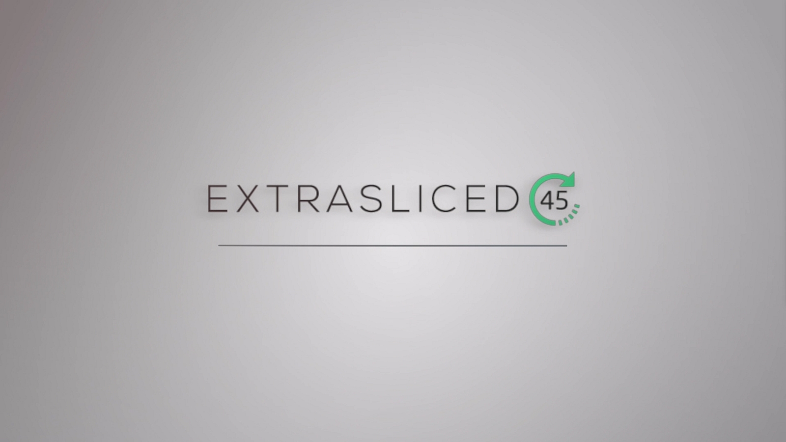 Projeto Extrasliced45